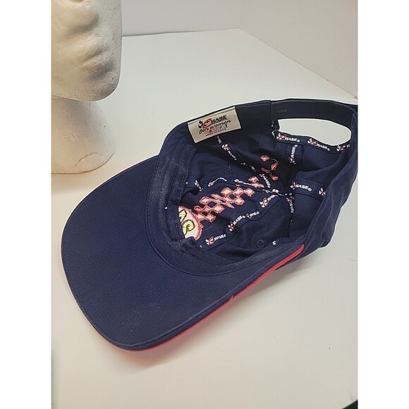 Jeff Gordon Hat #24 Chase Authenics for Women NASCAR Navy Red - Picture 7 of 8